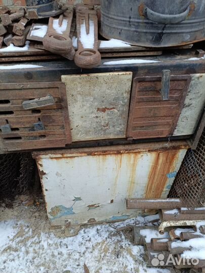 Твердотопливный котел