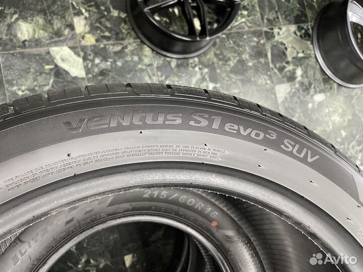 Hankook Ventus S1 Evo3 SUV K127A 295/40 R21 111Y