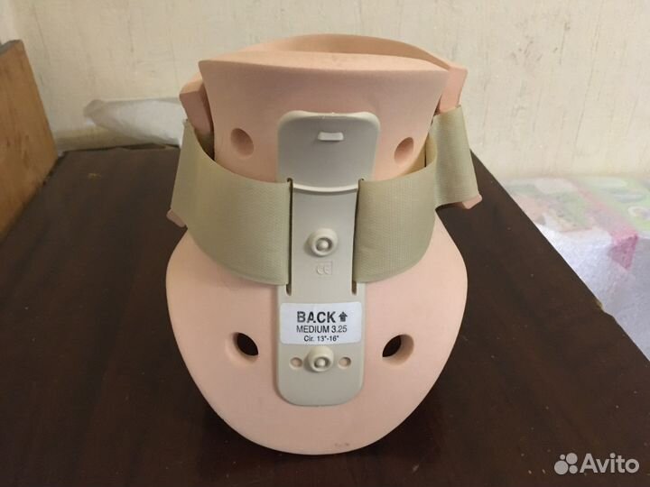 Воротник ортопедический детский