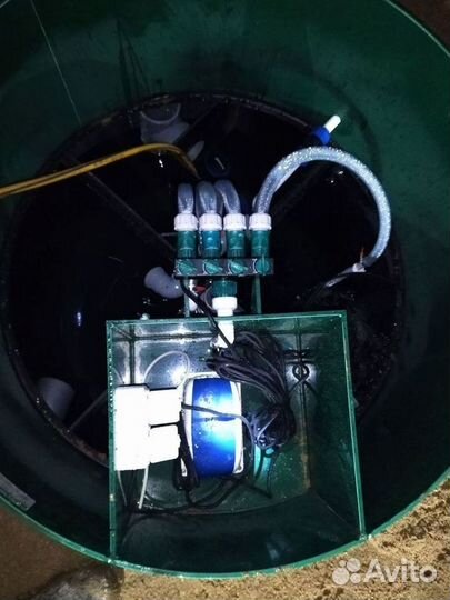 Септик Евролос био