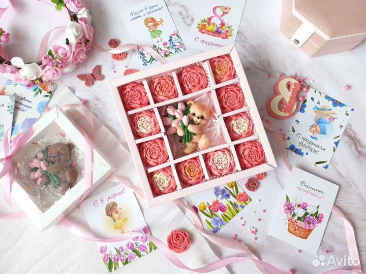 Шоколад ручной работы