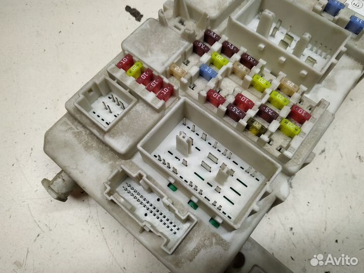 Gem блок 7M5T-14A073-CE Форд Фокус 2 рестайлинг