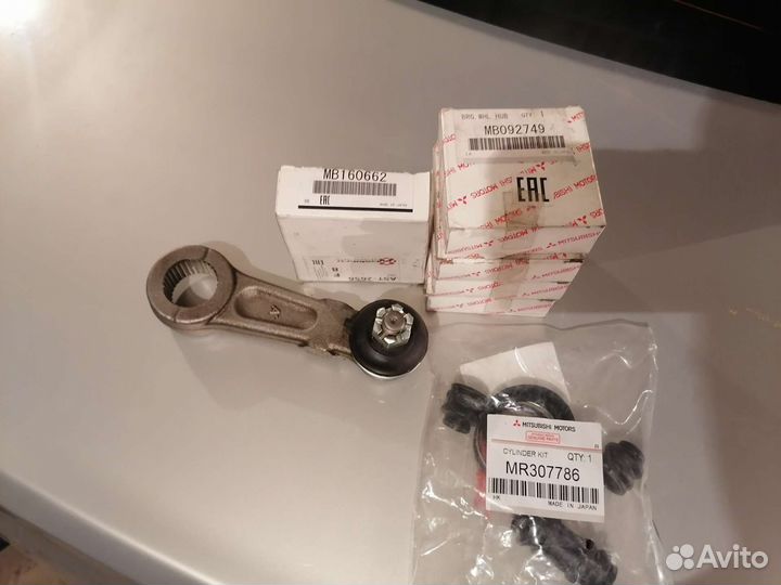 Подшипник ступичный Mitsubishi