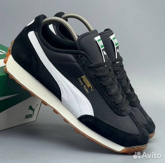 Стильные Puma Easy Runner