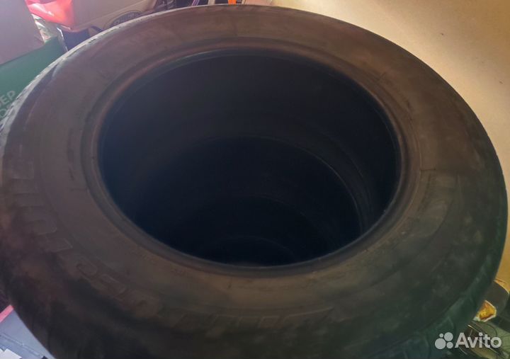 Bridgestone Dueler H/P Sport 215/65 R16 98