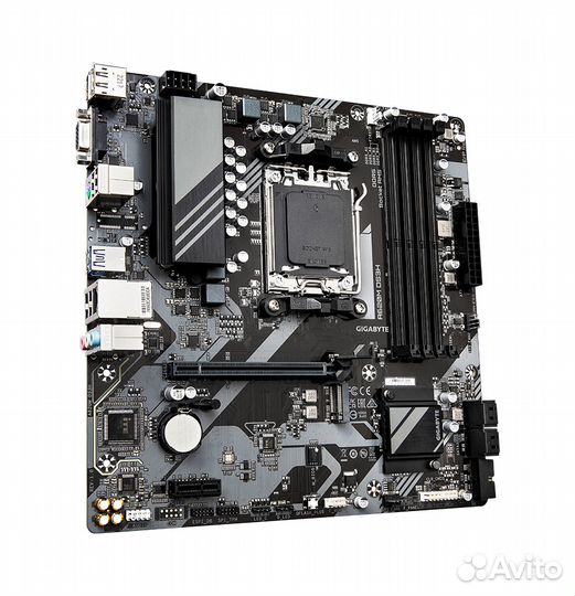 Материнская плата Gigabyte A620M DS3H