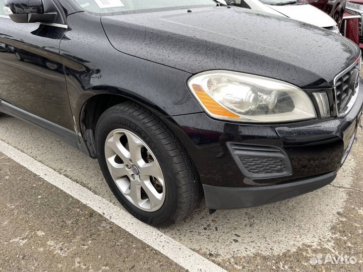 Бачок гур Volvo Xc60 B4204T6 2012