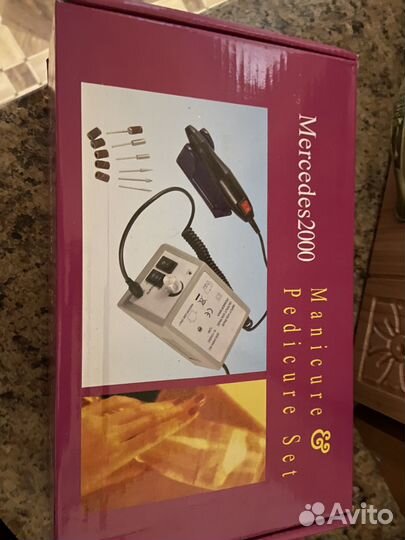 Аппарат для маникюра