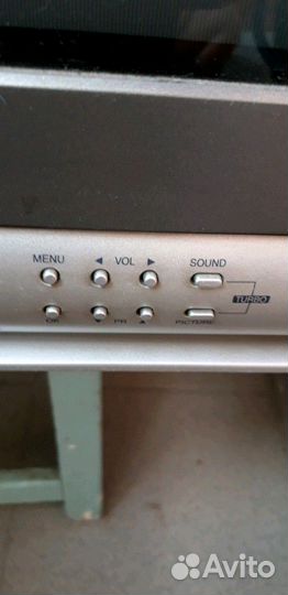 Телевизор LG CT-21q92kex