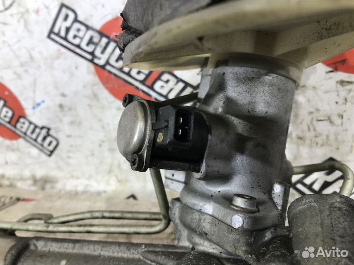 Рулевая рейка jaguar X-type X400 AJ25 2003