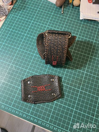 Ремешок для катушки (рыбалка с рогаткой)