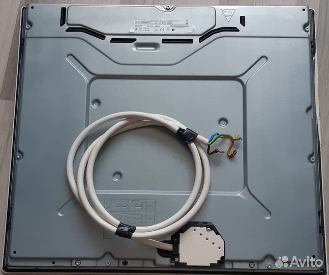 Встраиваемая электрическая стеклокерамика Boch