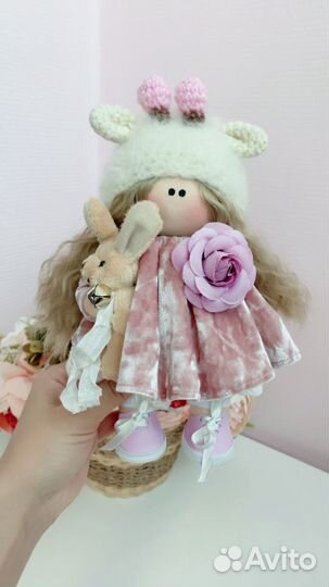 Интерьерные куклы