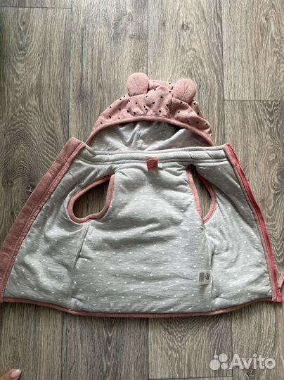 Жилетка для девочки