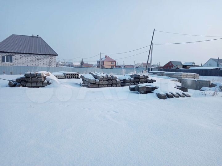 Участок 14 сот. (ИЖС)