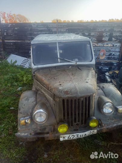 Все запчасти на газ69