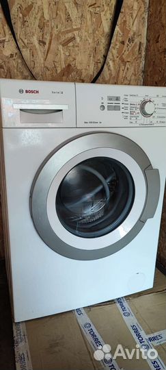 Стиральная машина