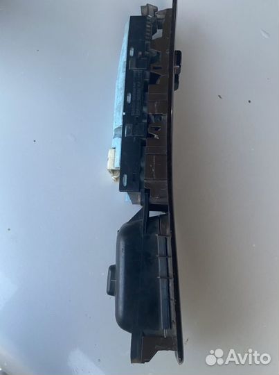 Блок управления стеклоподъемниками mark2