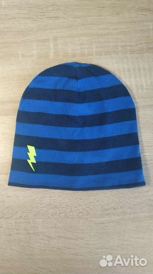 Шапка детская демисезонная (р-р 52-54)