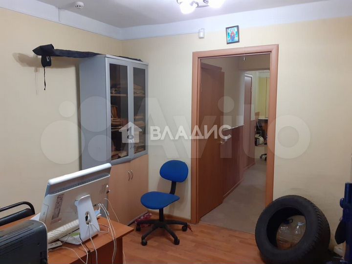 2-к. квартира, 43,4 м², 1/5 эт.