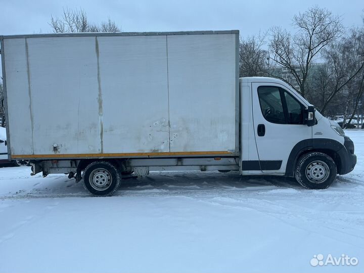 FIAT Ducato 2.3 МТ, 2014, 300 000 км