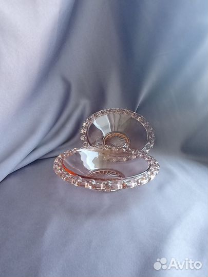 Розетка для варенья старинная ажурная