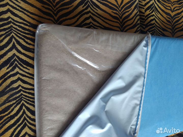 Ортопедический матрас детский 120х60