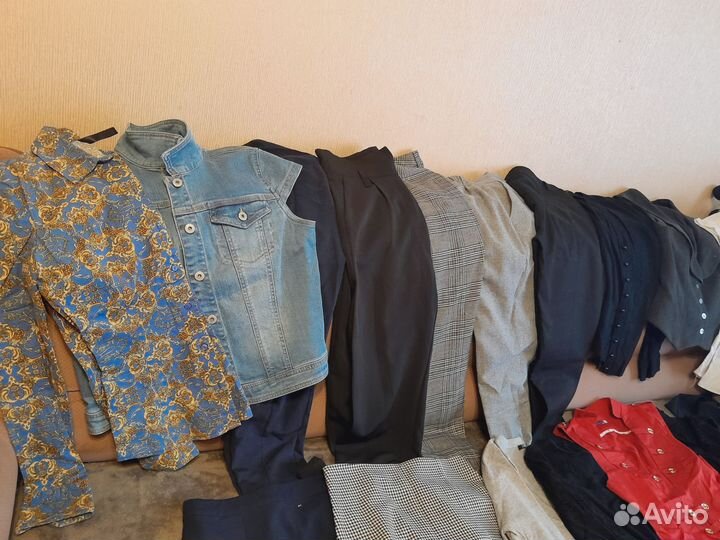Пакет вещей размер 40 -42