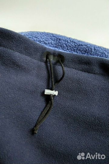 Снуд флисовый спортивный теплый