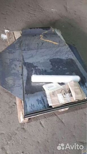 Банный чан/Купель.Комплект для сварки