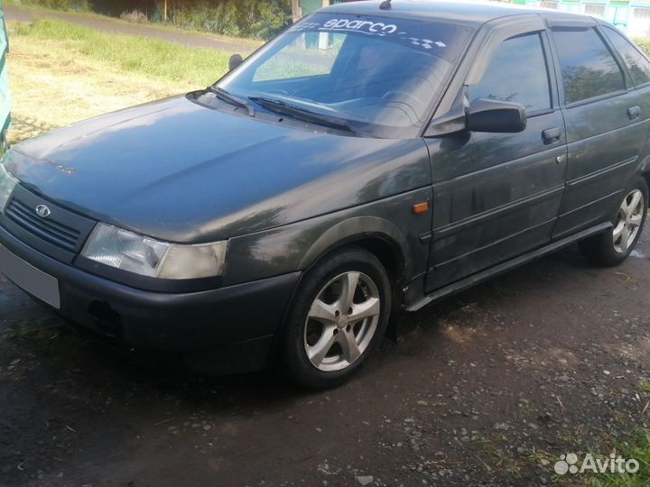 ВАЗ 2112 1.6 МТ, 2006, 180 000 км