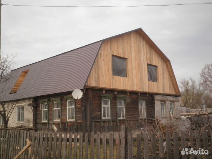 Кровельные работы