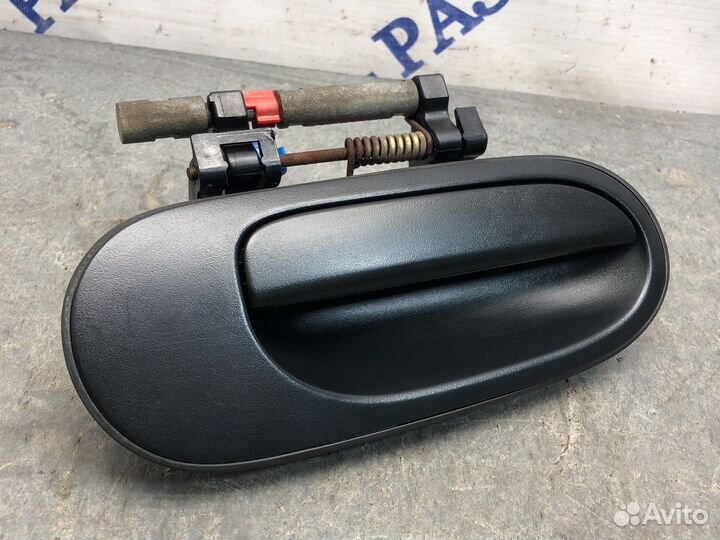 Зад прав ручка двери Ниссан н16