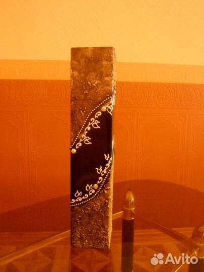 Красивая ваза высота 51см