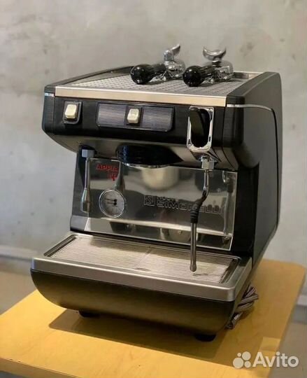 Кофемашина Nuova Simonelli Appia Life 1 GR S