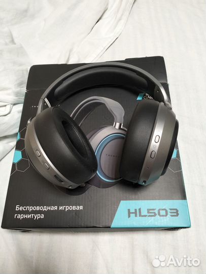 Игровые наушники