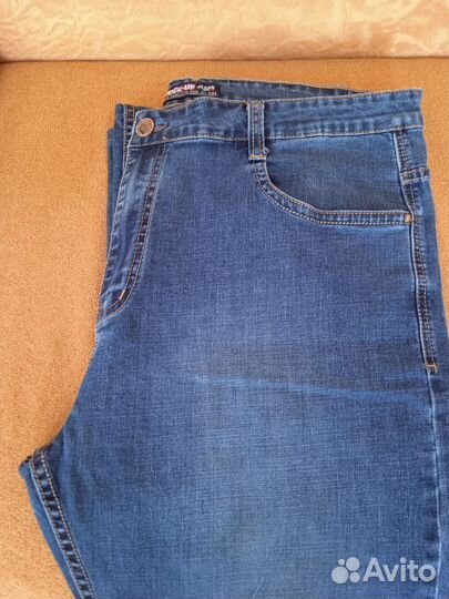 Джинсы мужские