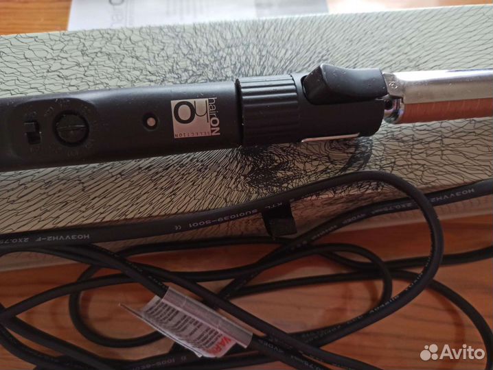 Плойка для волос