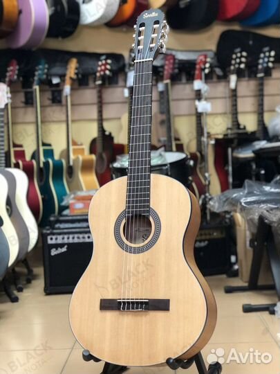 Гитара классическая (Индонезия) Sevillia IC-100 NA