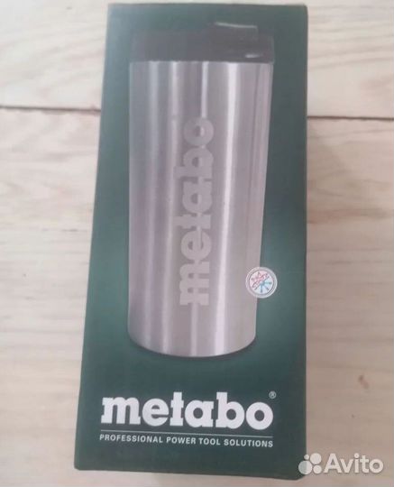 Термокружка Metabo 350 ml