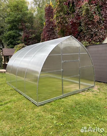 Теплицы от производителя