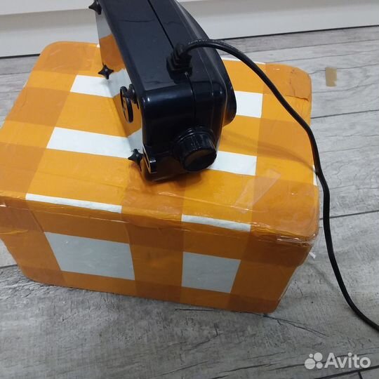 Компрессор для аквариума