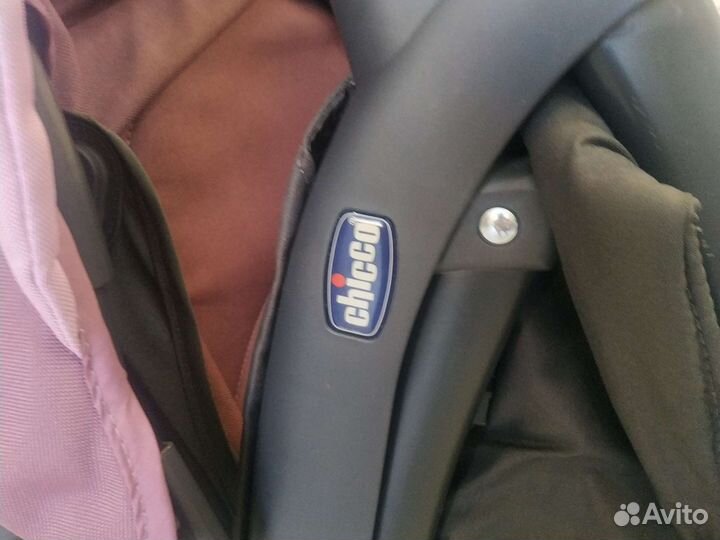 Прогулочная коляска chicco