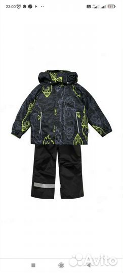 Lassie костюм евро зима