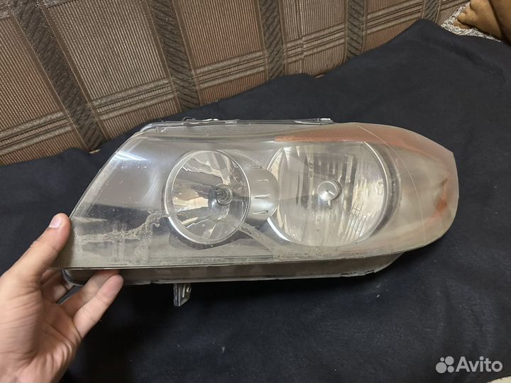 Фара bmw e90