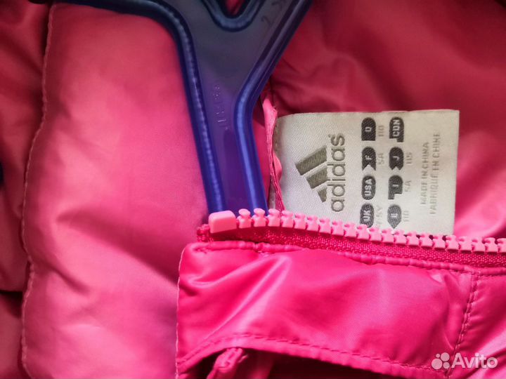 Куртка-пуховик Adidas