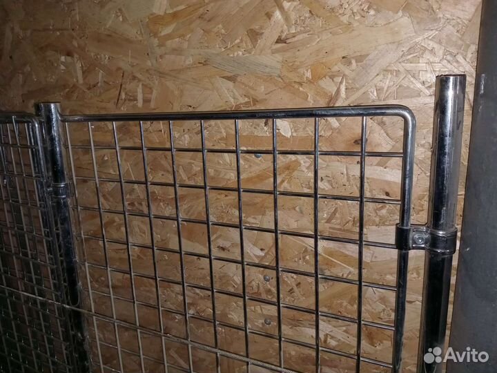 Решетка, вольер, загон,ограда,забор