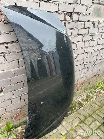 Капот Форд фокус 2 до рест