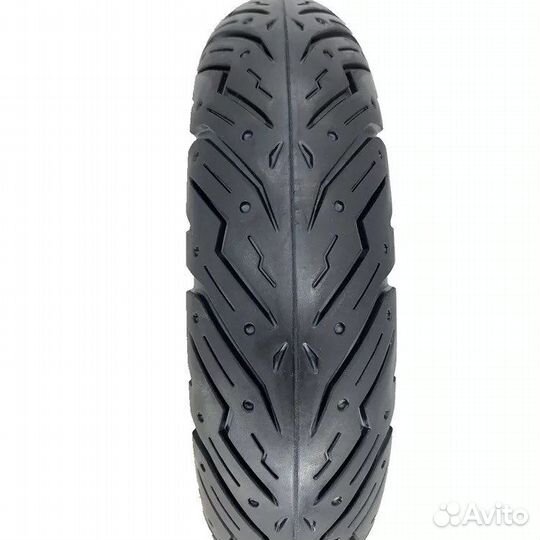 Литая/бескамерная покрышка 10х2.50 M4 PRO