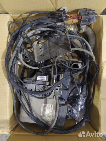 Webasto termo top E бензин 4,2кВт